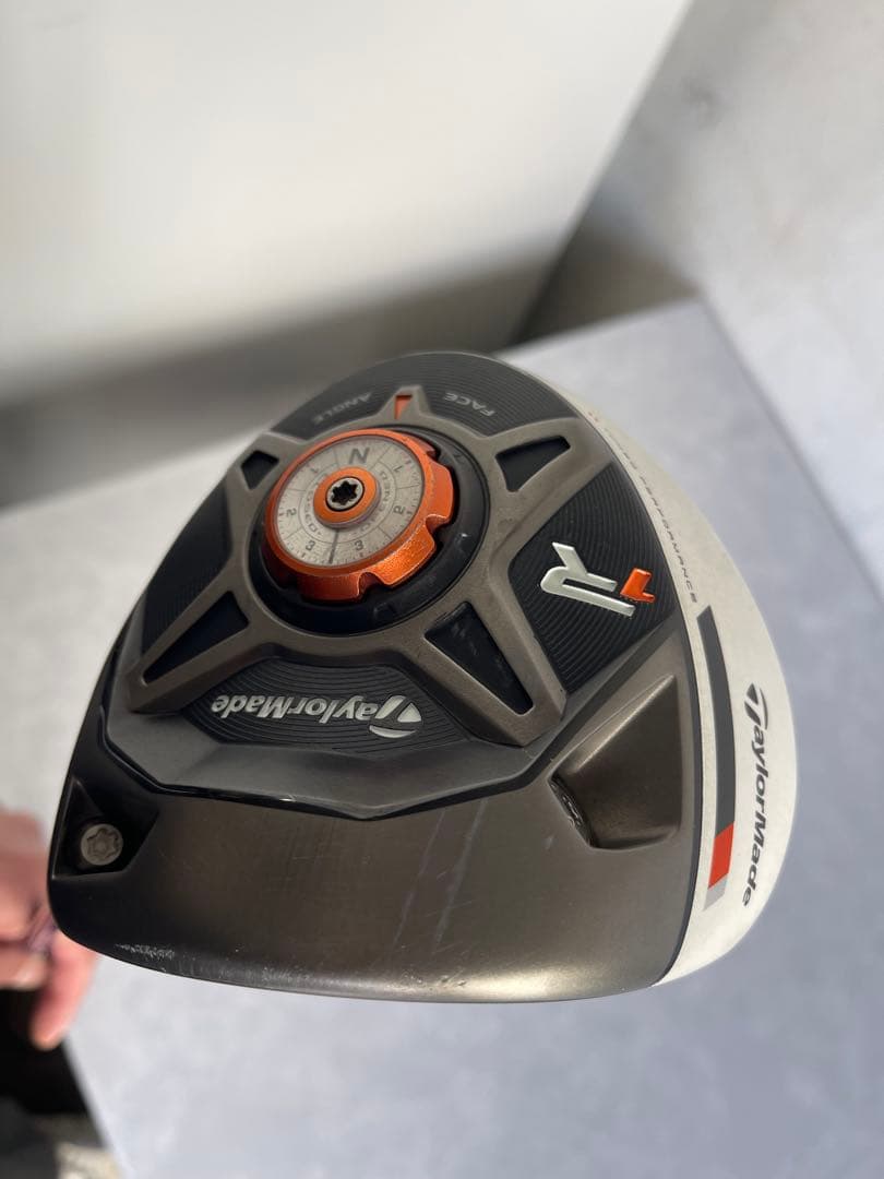 TaylorMade R1 ドライバー Diamanaメンズ　右利き