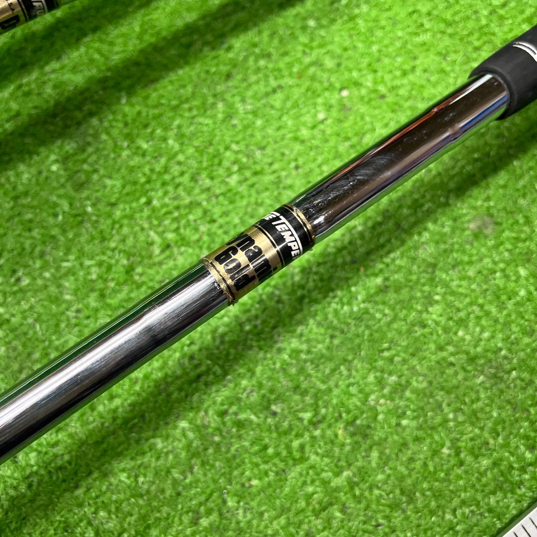 寶TIS-587 MIZUNO PRO アイアンセット R400 レフティ