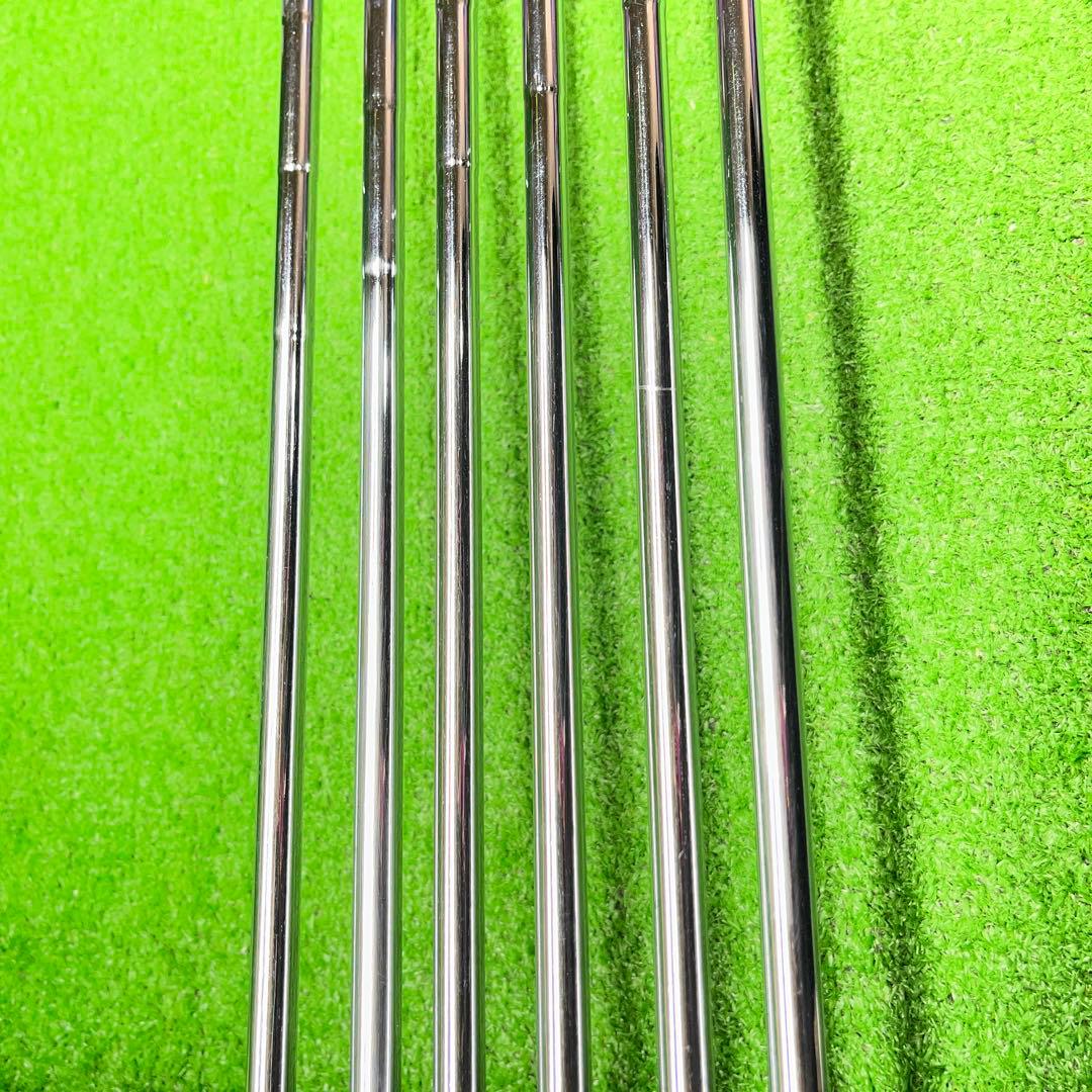 寶TIS-587 MIZUNO PRO アイアンセット R400 レフティ