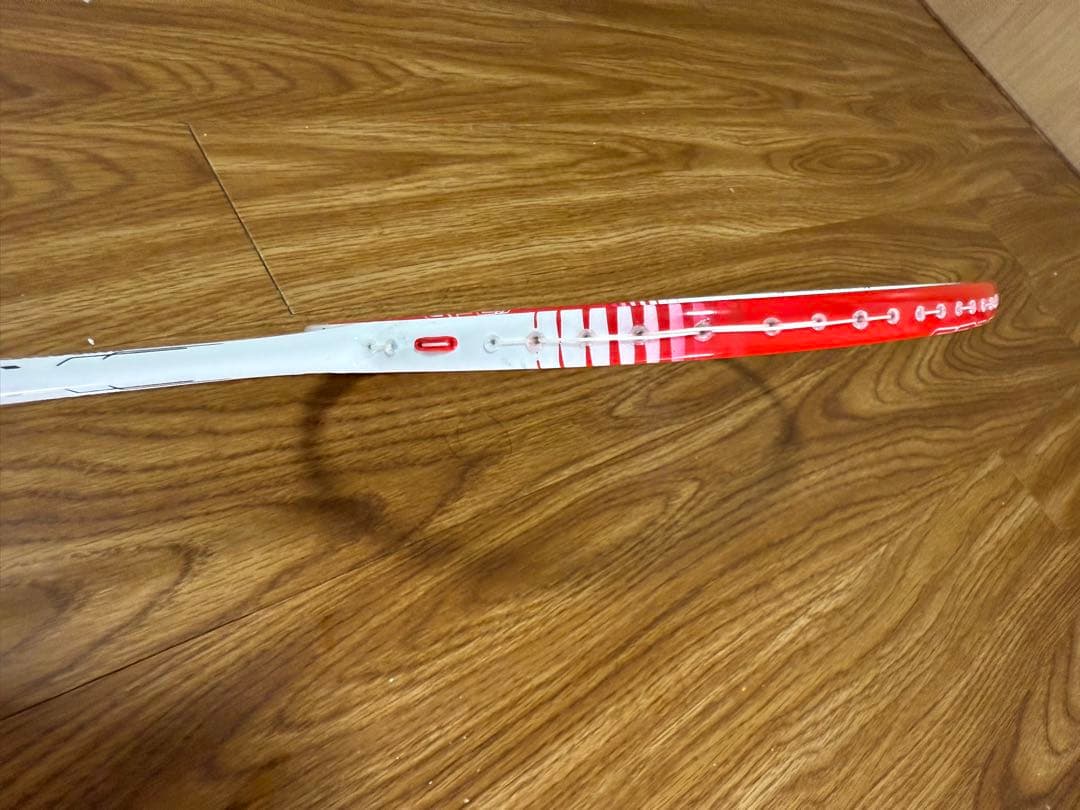 Hi-Qua Grand Prix 27 バドミントンラケット 33lbs 美品