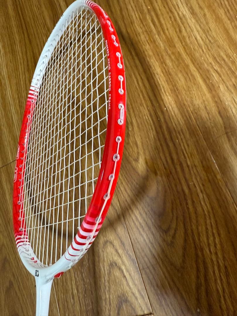 Hi-Qua Grand Prix 27 バドミントンラケット 33lbs 美品