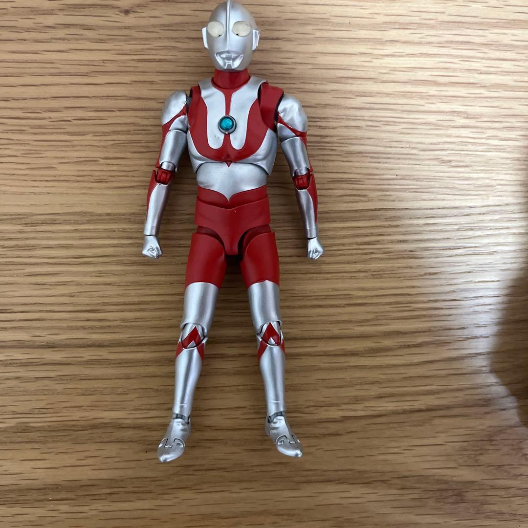 【カラータイマー欠品】S.H.Figuarts 真骨彫製法　ウルトラマン