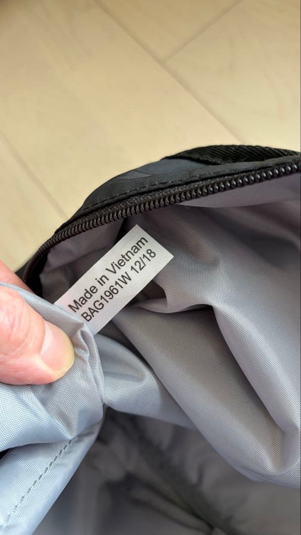 YONEXトートバッグワイド BAG1961W　ヨネックス　バッグ