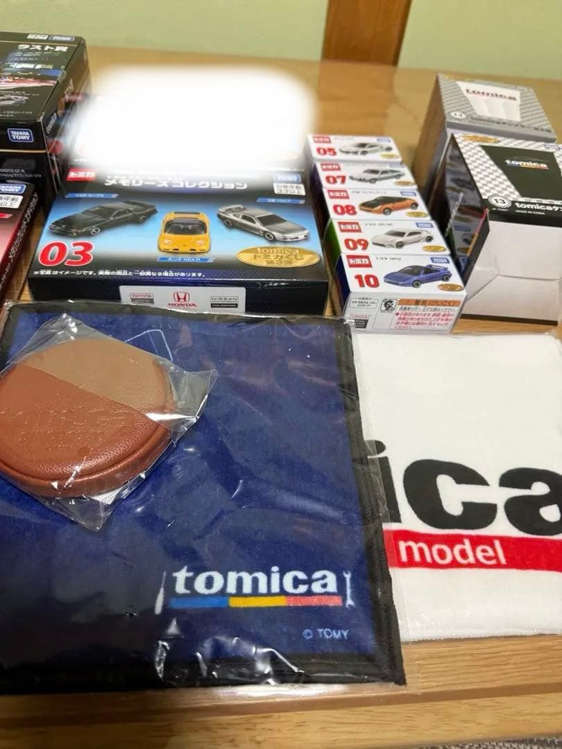 新品未使用　トミカくじ　まとめ売り
