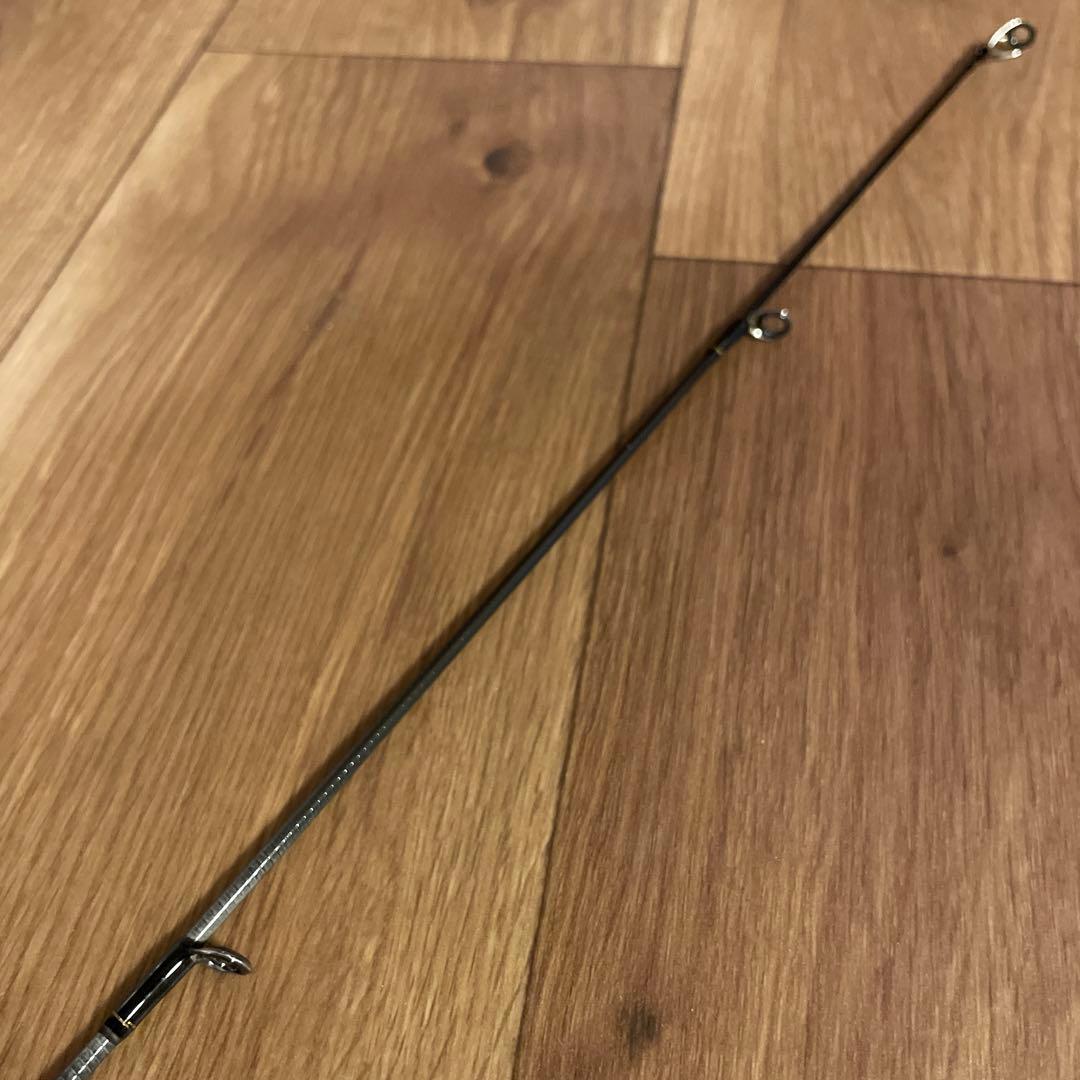 DAIWA LATEO 96ML/M Kガイド＆同社製シーバスロッド１本おまけ付