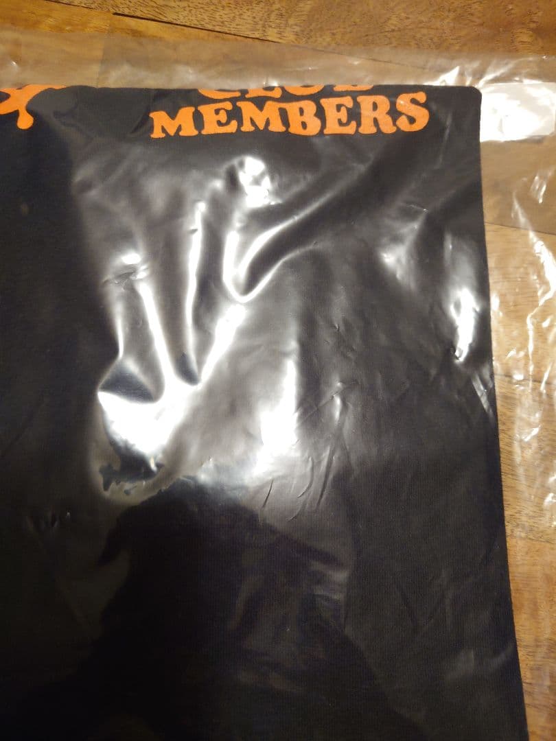 Irie Fishing Club Tシャツ Lサイズ MEMBERS限定