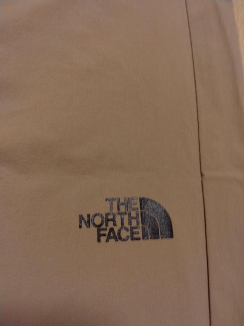 THE NORTH FACE フレキシブルアンクルパンツ ベージュ