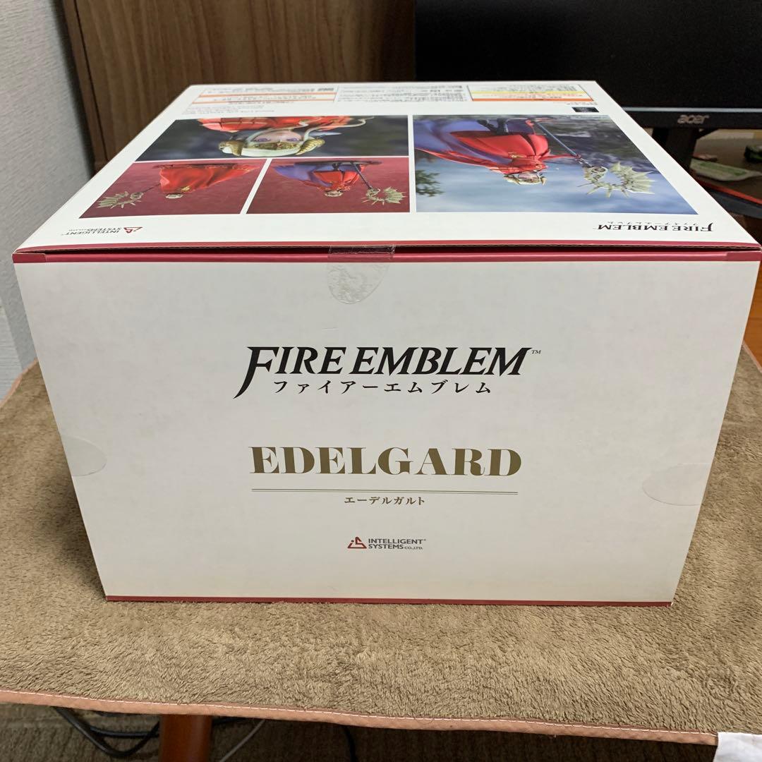 ファイアーエムブレム　フィギュア　エーデルガルド　1/7