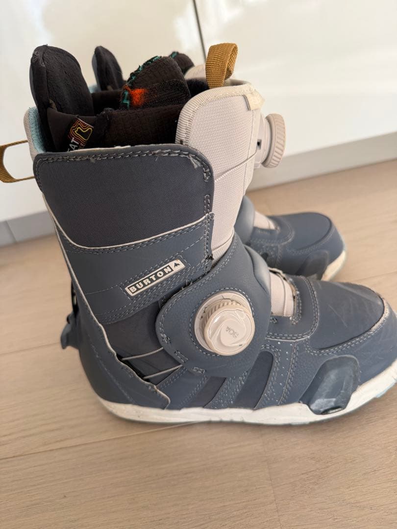 BURTON FELIX Step On 24cm レディース ブーツ 24cm