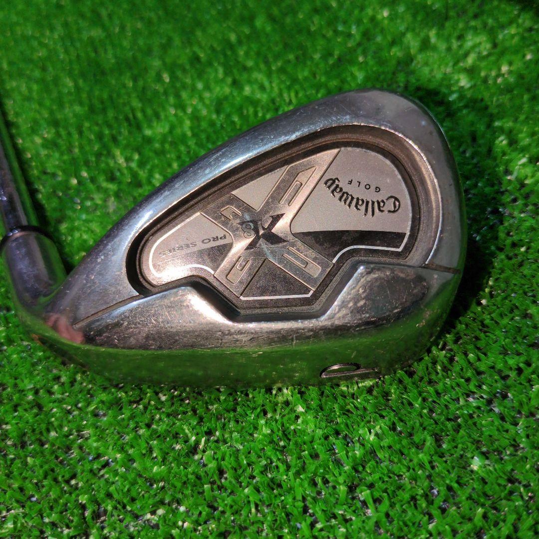 【バラ売り可】Callaway アイアンセット 6,8,P 3本※7番売切