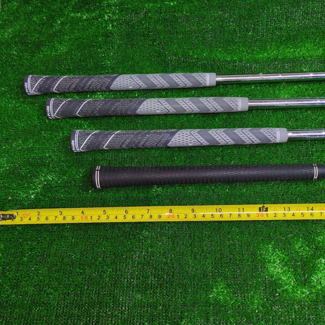 【バラ売り可】Callaway アイアンセット 6,8,P 3本※7番売切