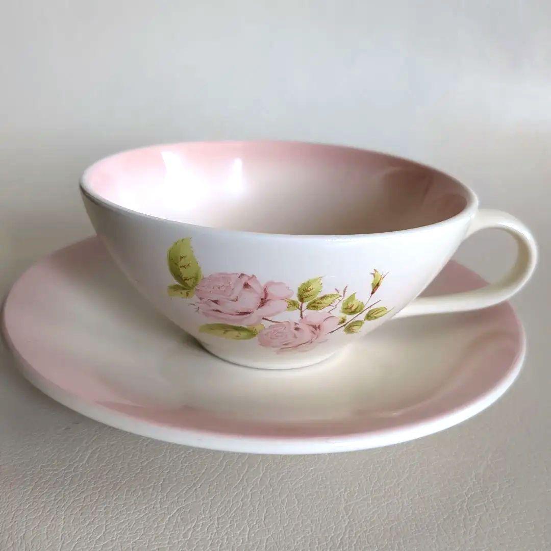 イマン　ティーカップセット　2個セット【廃盤品】　レア品　新品未使用
