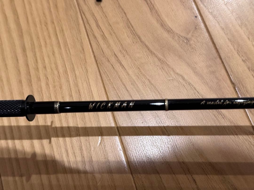 maa　ヒトトキワークス　グリップ＋wickman
