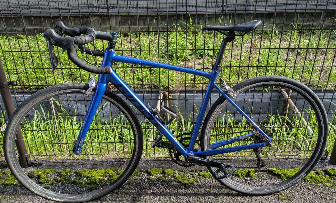 【売約済】ジャイアント ロードバイク CONTEND2 身長170〜185cm