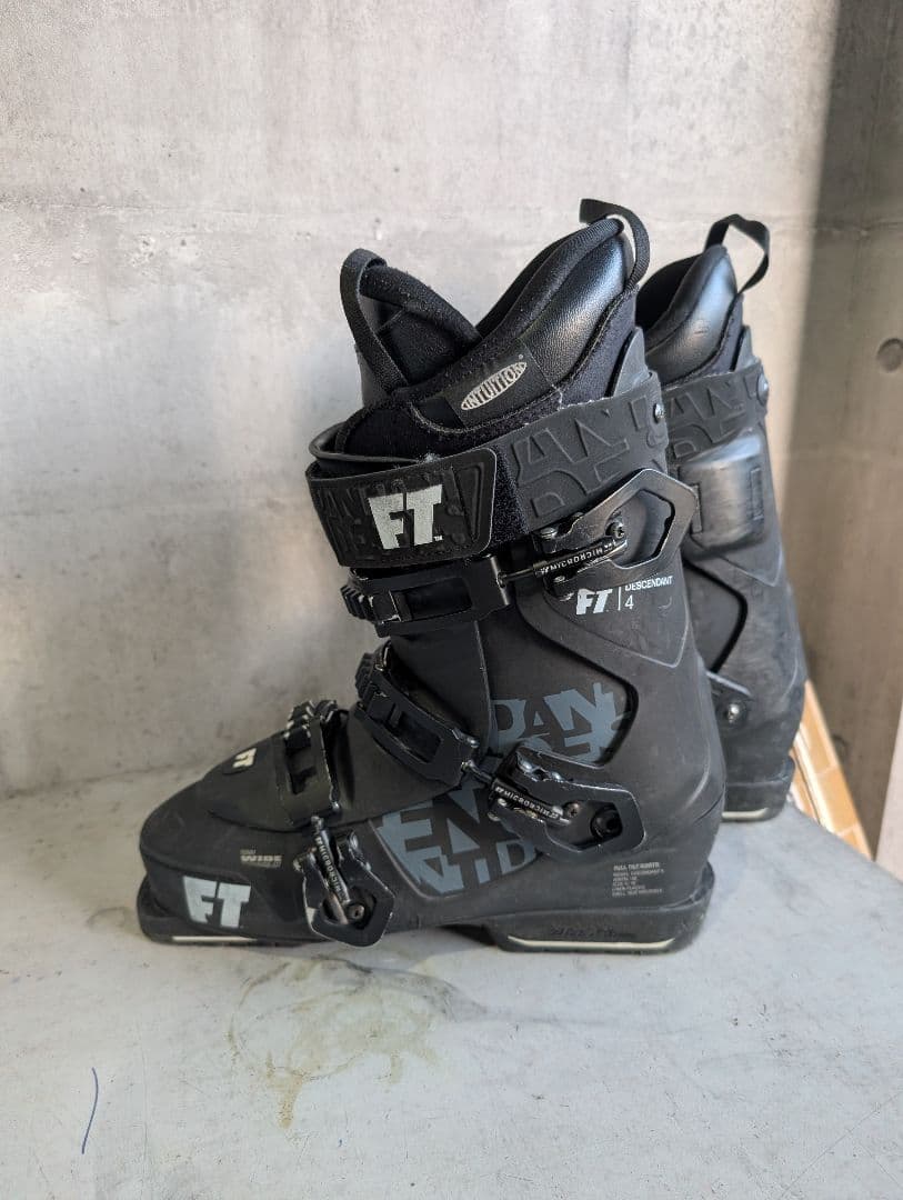 FTブーツ Fulltilt DESCENDANT4 スキーブーツ