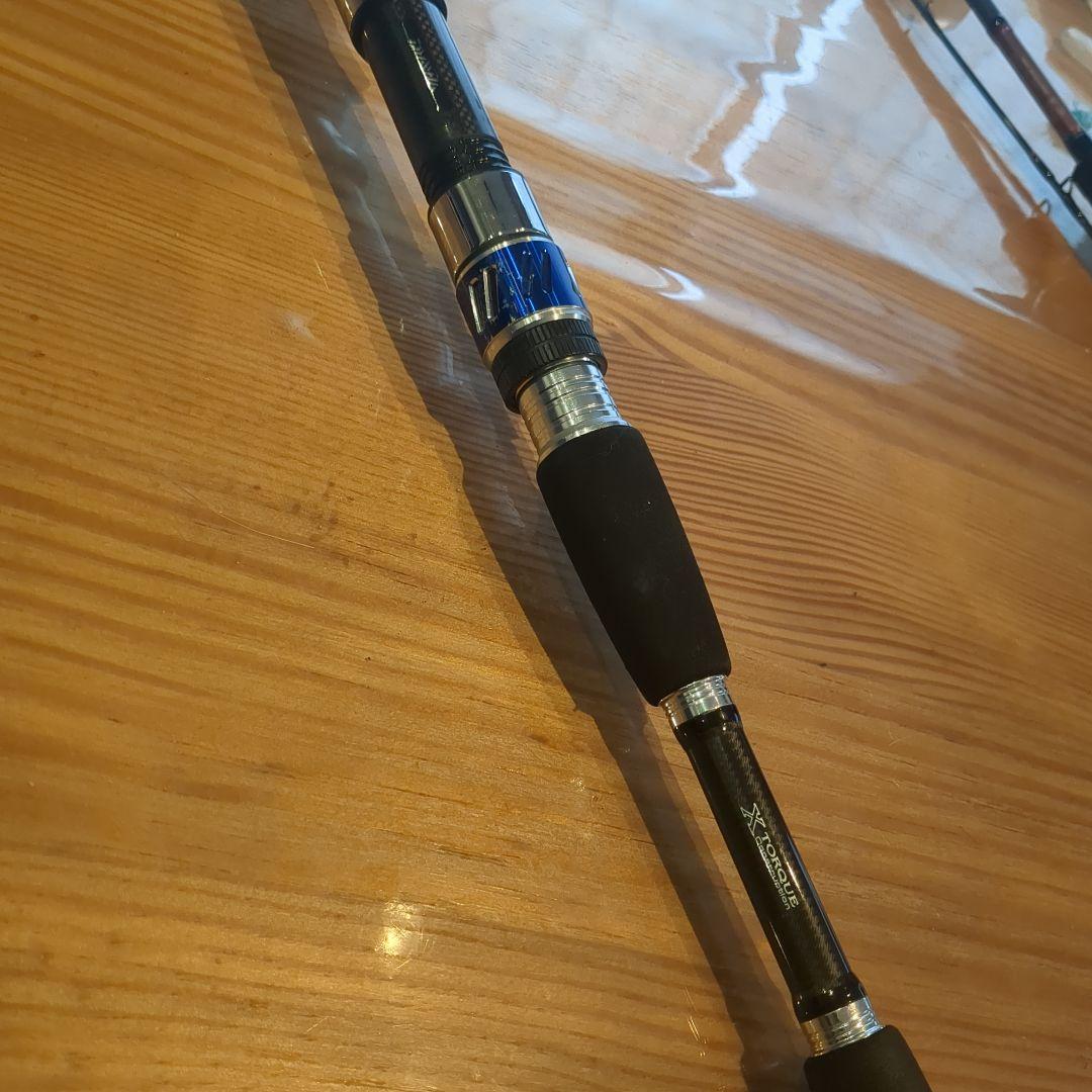 DAIWA　SALTIGA　60S-3/4