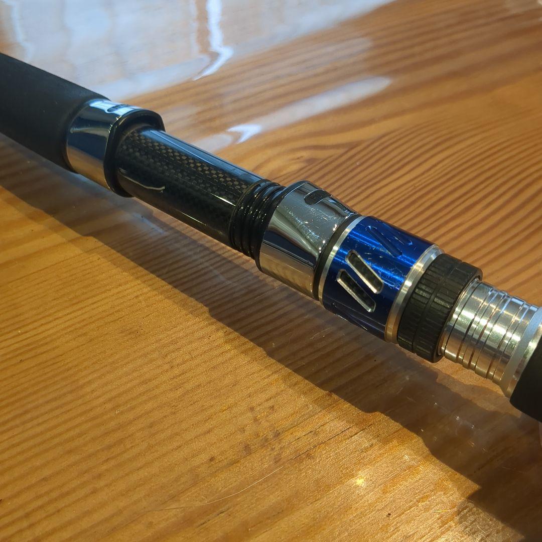 DAIWA　SALTIGA　60S-3/4