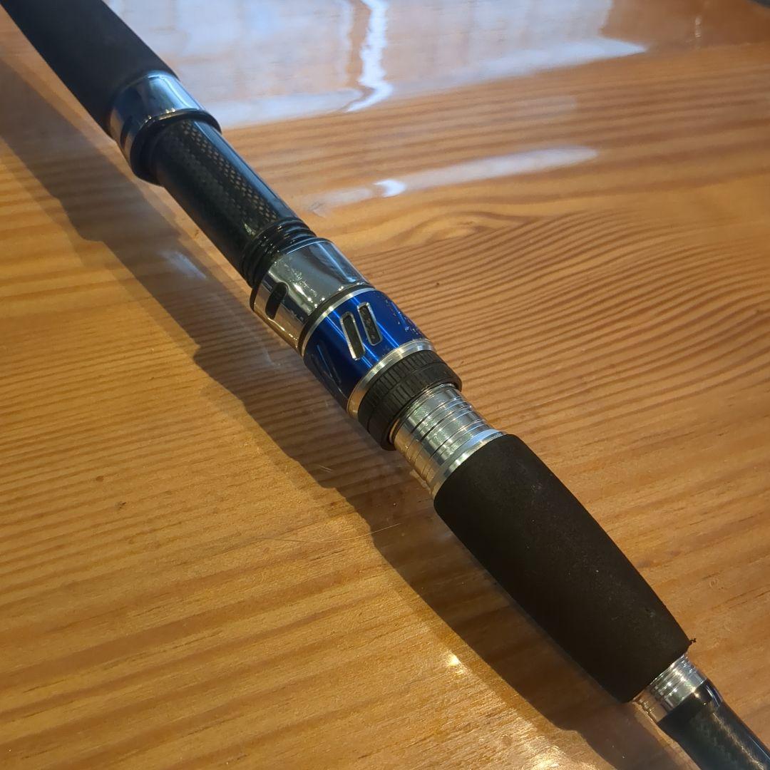 DAIWA　SALTIGA　60S-3/4