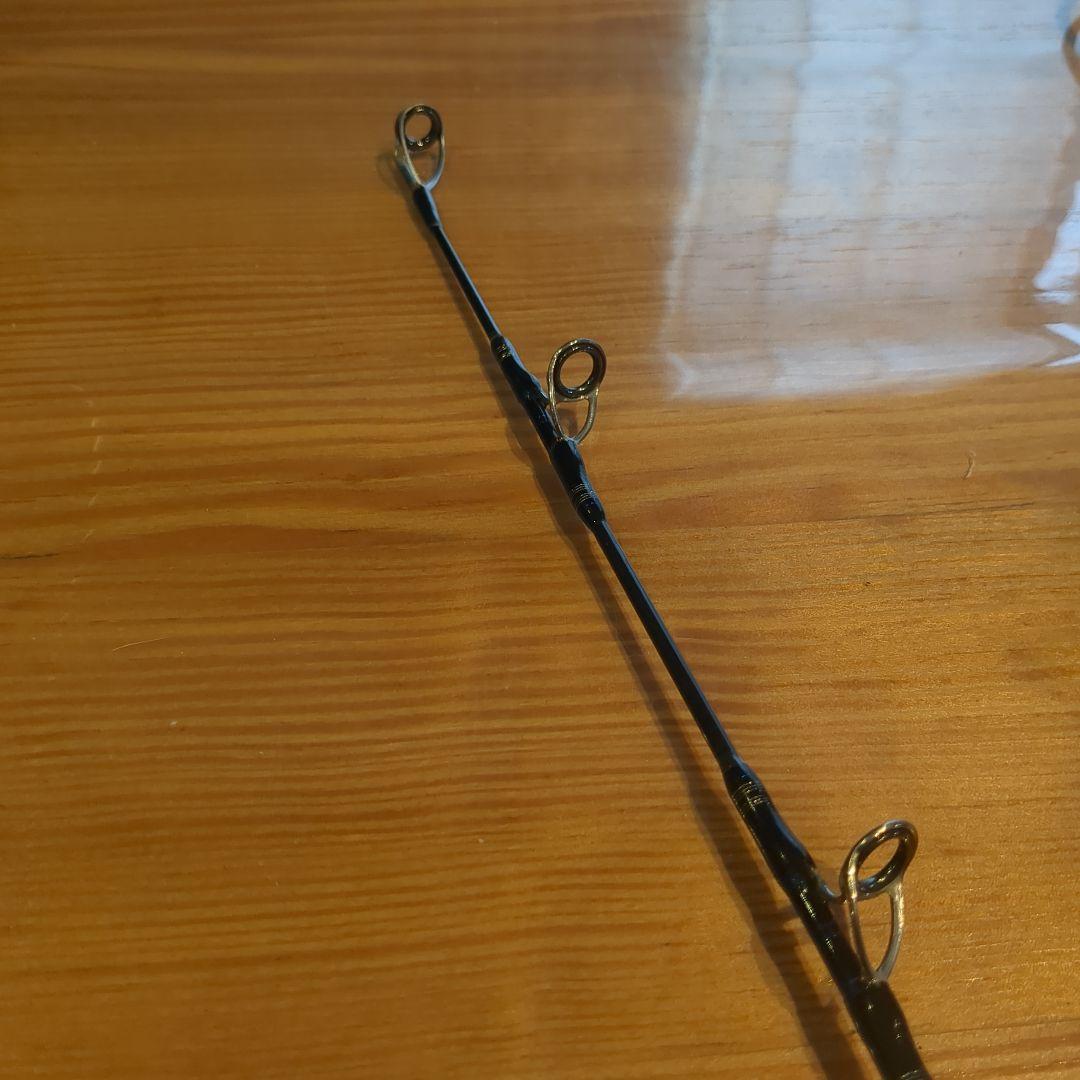 DAIWA　SALTIGA　60S-3/4