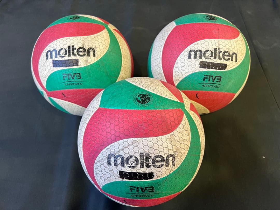 5号molten モルテン バレーボール