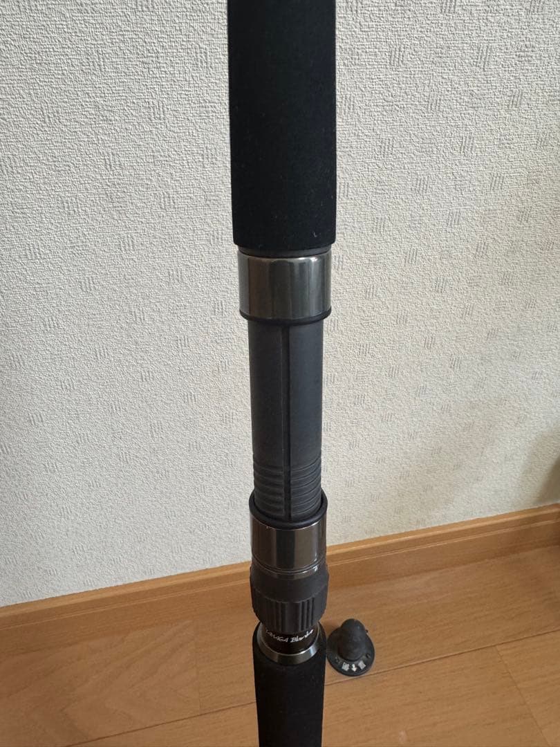 BLUESNIPER 96ML ショアジギングロッド
