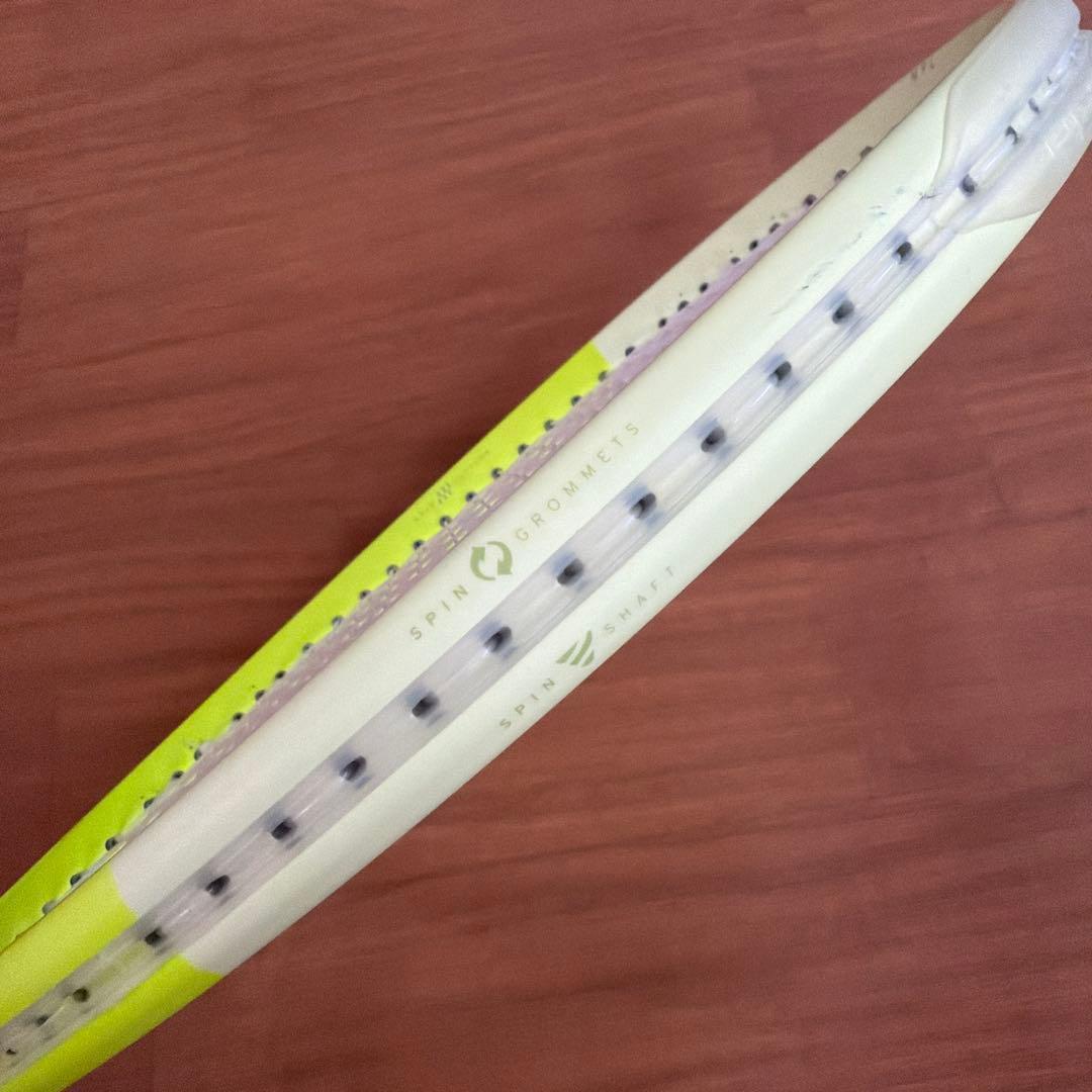 HEAD エクストリーム MPL 2024 G2 テニスラケット 280g