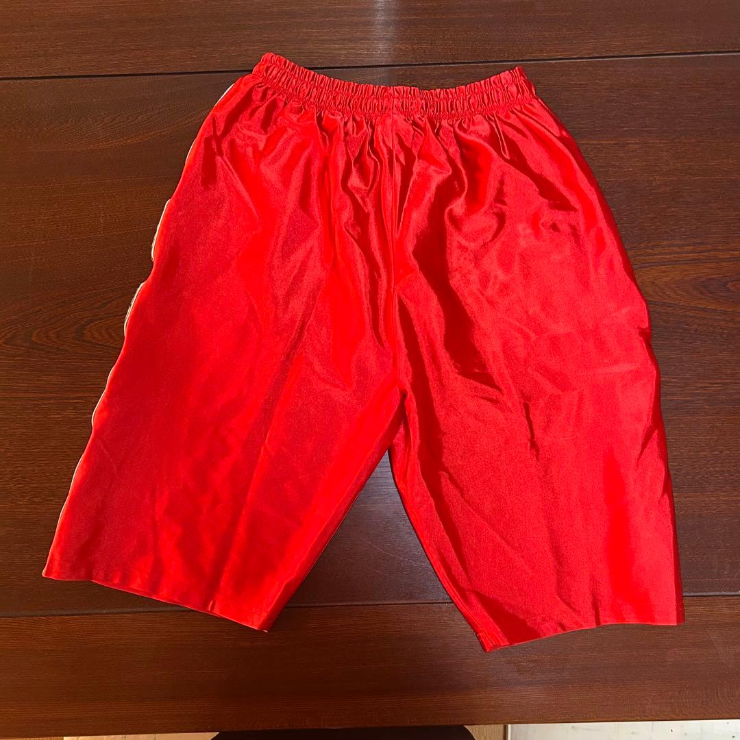 00s 90s ロカウェア　ナイロン　ハーフパンツ　バスケ