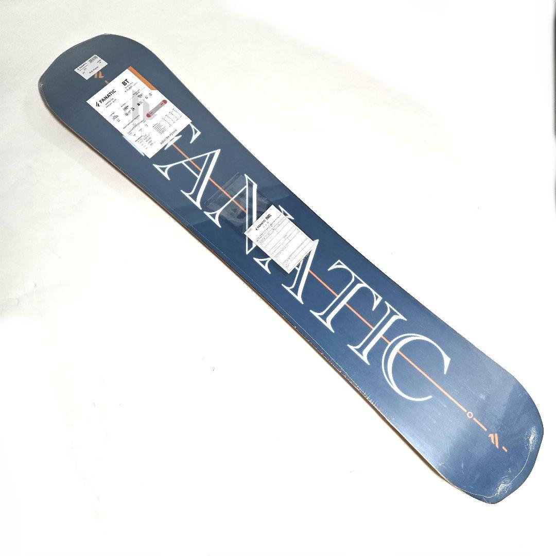 24-25 FANATIC BT 156 ファナティック スノーボード グラトリ