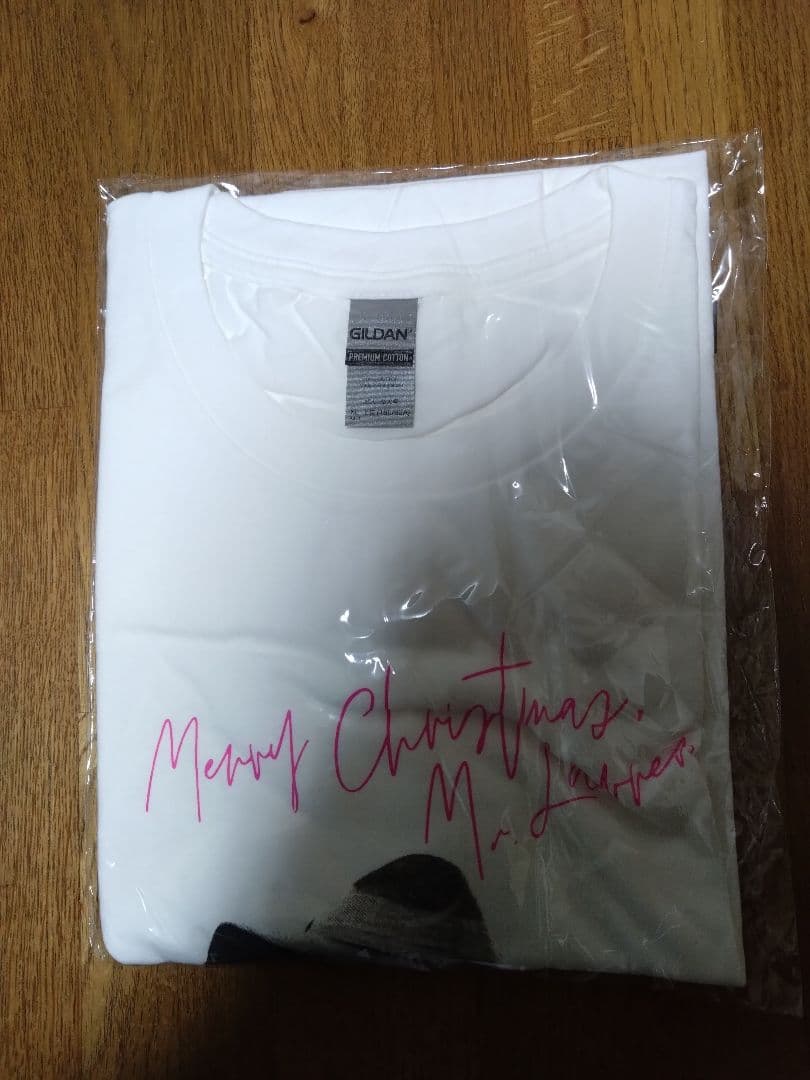【レア・新品・未開封】戦場のメリークリスマス　Tシャツ　デビッドボウイ　XL