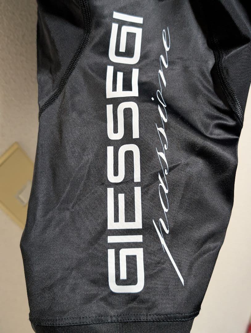 7ITA GSG Fanatic Sports サイクルジャージ上下セット L