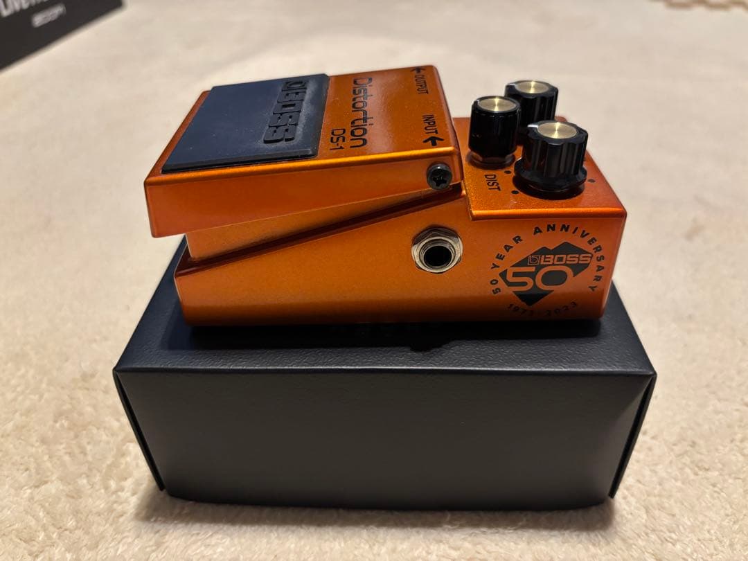 BOSS 50周年記念エフェクターセット