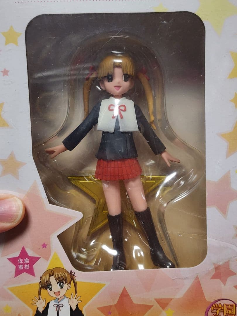 【新品未開封】学園アリス　初回限定版DVD　フィギュア付きセット