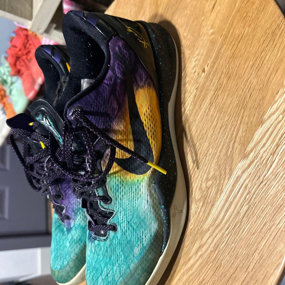 シューズ(男性用) NIKE Kobe8 Easter