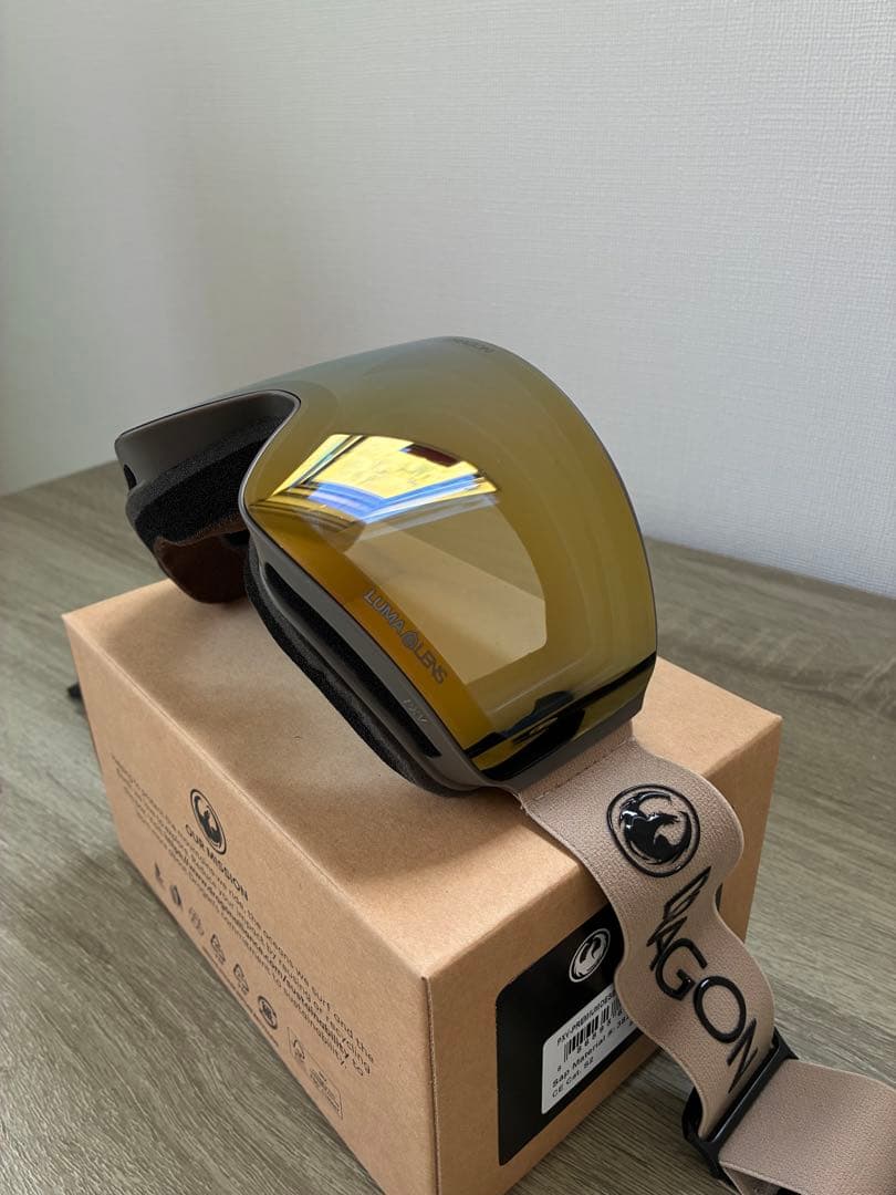 2026 DRAGON PXV ゴーグル