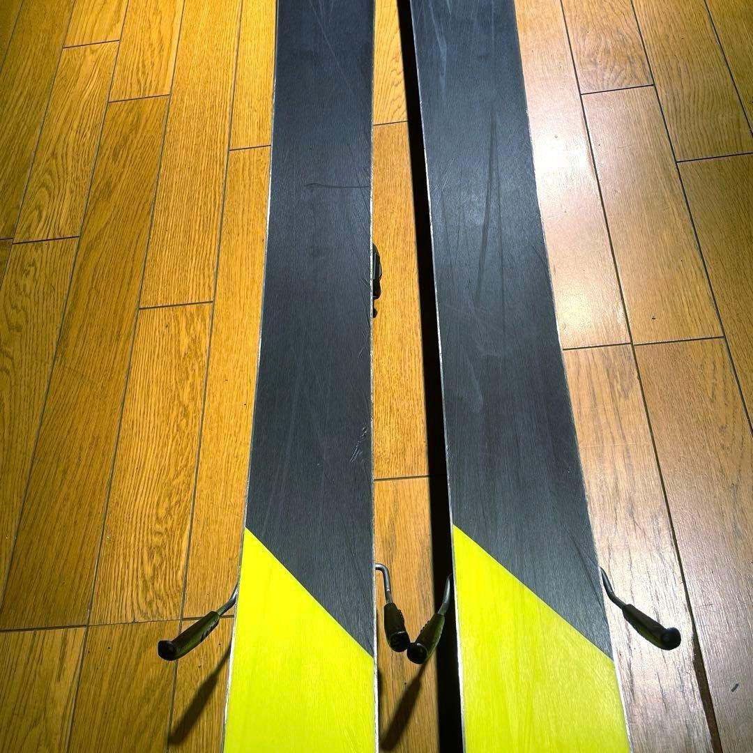 名機HEADヘッドKORE93 180cm&attack11GWセット