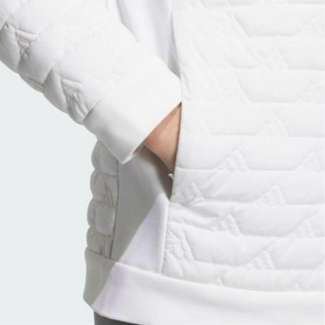 adidas Golf アディダス ゴルフウェア WIND.RDY 中綿ブルゾン