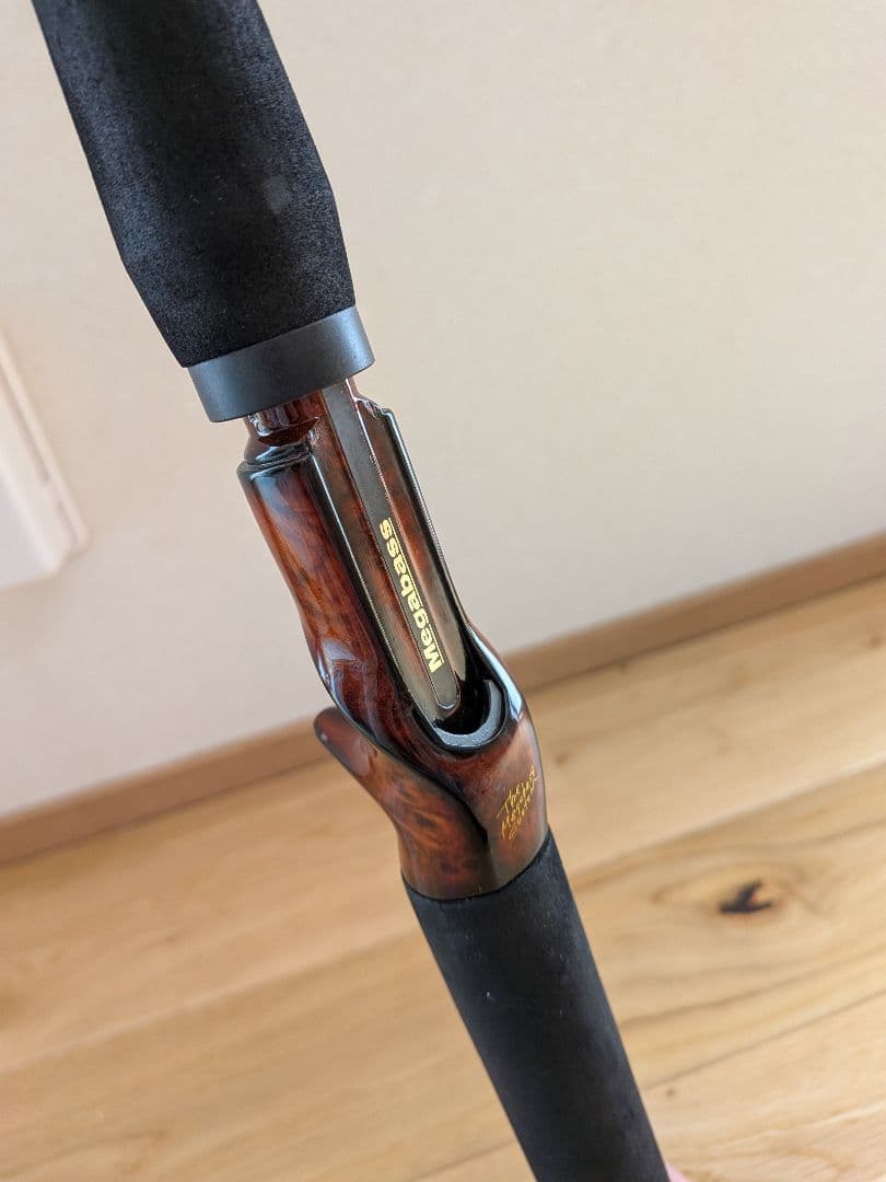 【美品】メガバス デストロイヤー 極初期F6-69X スーパーデストロイヤー