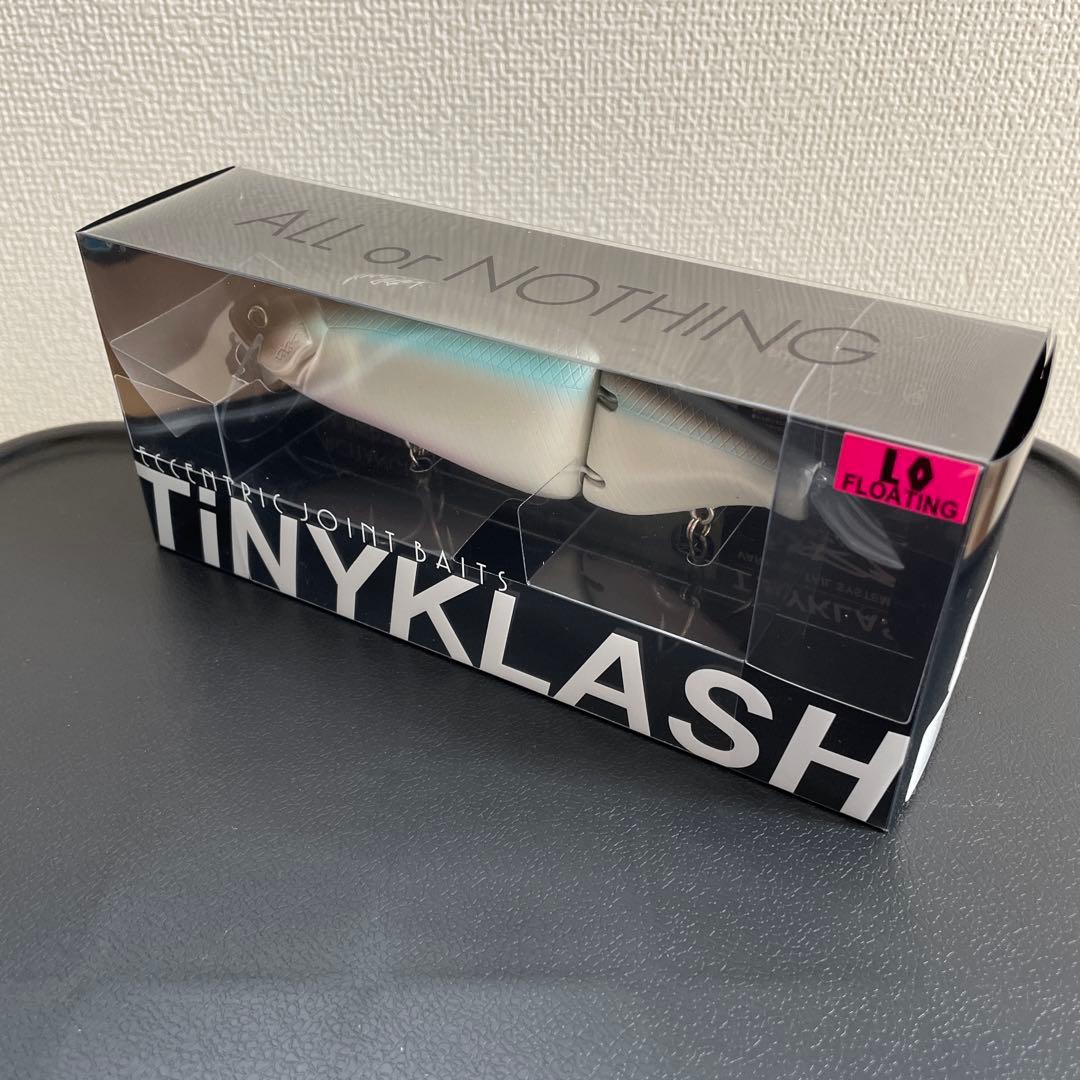 ま*お様 新品未使用 DRT タイニークラッシュTiNY KLASH wr奥吉野