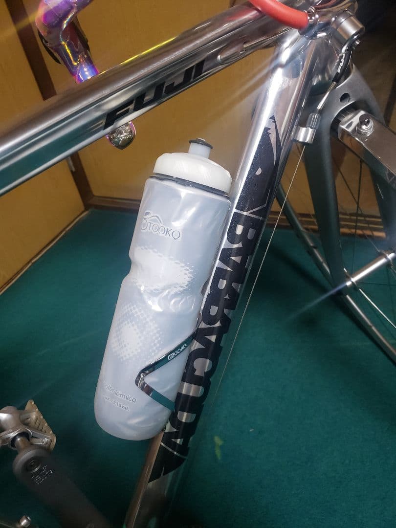 パーツ BARRACUDA