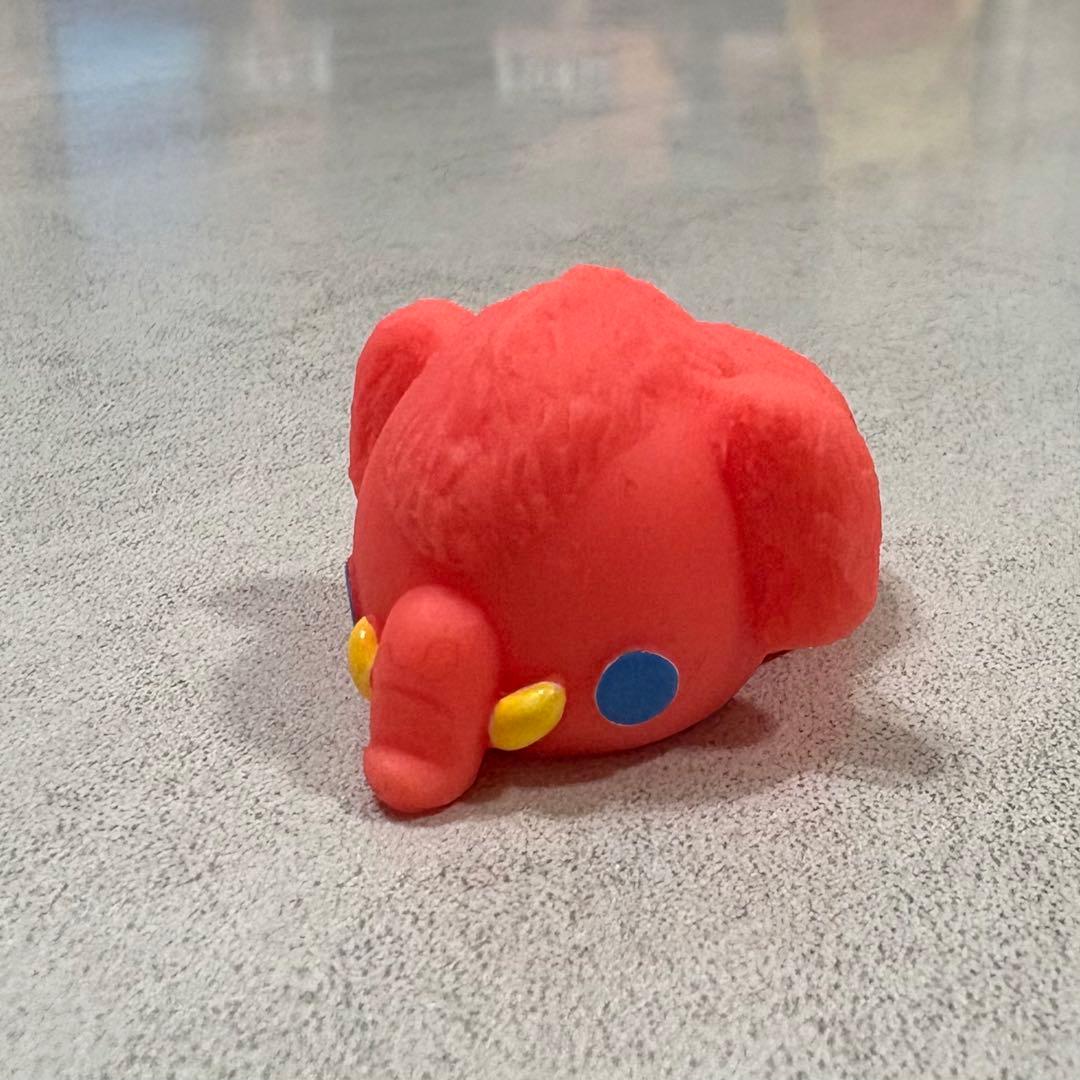 【限定】もにまるず ビビッドカラー マンモス