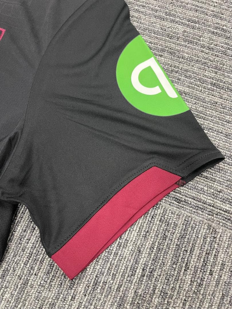 新品 ウェストハム・ユナイテッド AWAY ユニフォーム 海外 L サイズ
