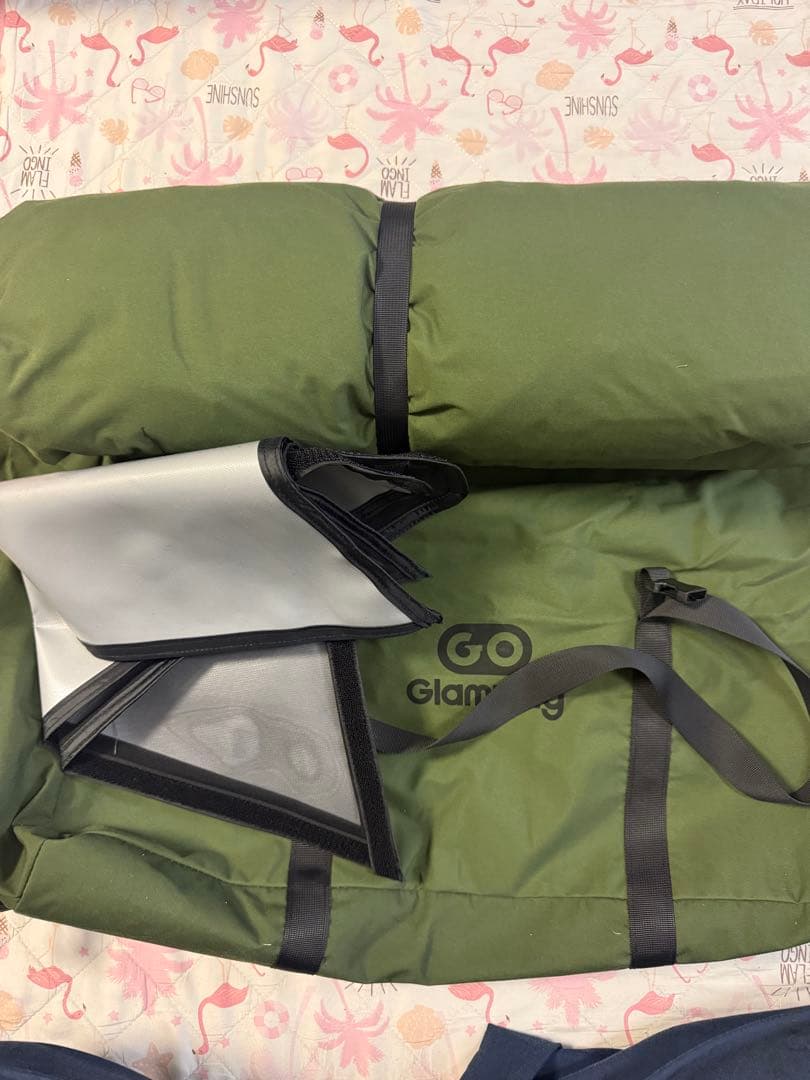 GOGlamping G・G PUP 2.0パップテントた追加3点 未使用