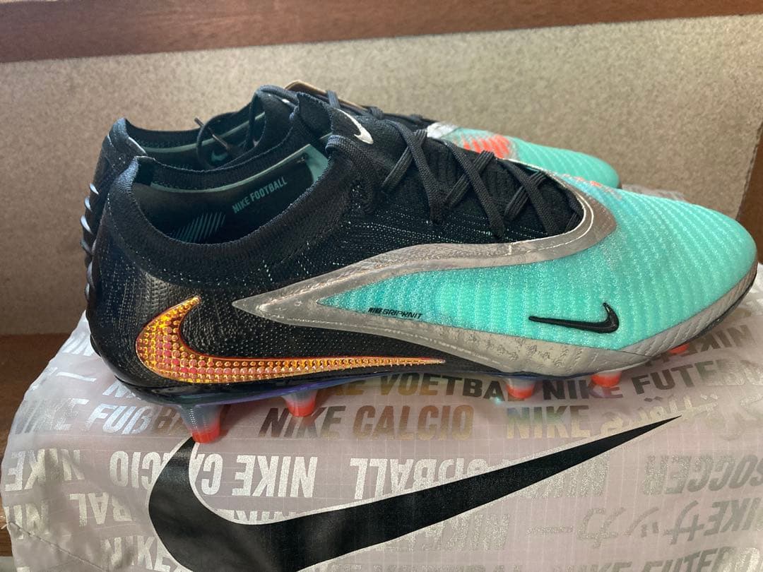 6/19日までの出品　NIKE ファントム6 LOW エリートAG ナイキ