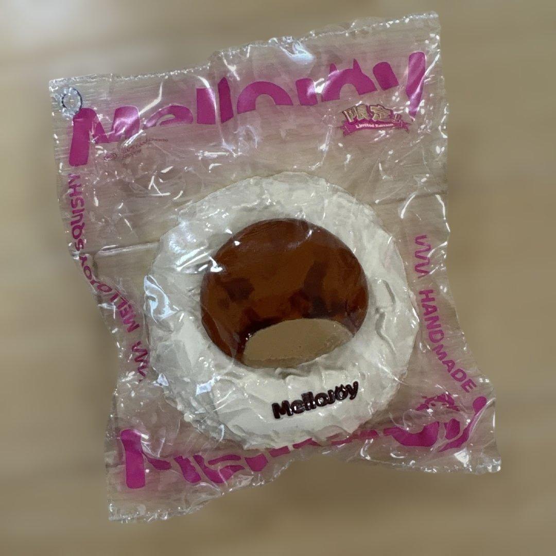 メ*7様 レア　mellojoy メロジョイ　大福　シークレット　旧パッケージ