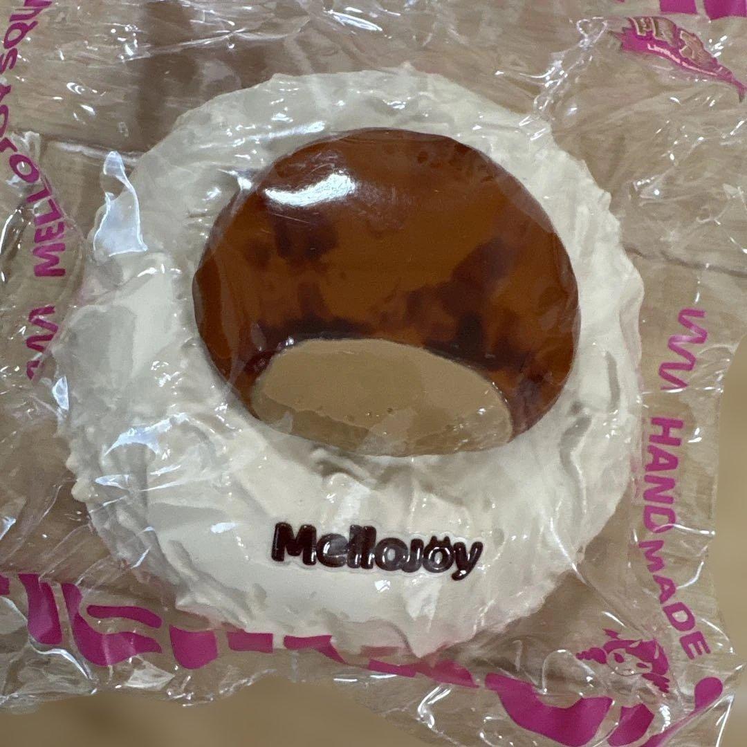 メ*7様 レア　mellojoy メロジョイ　大福　シークレット　旧パッケージ