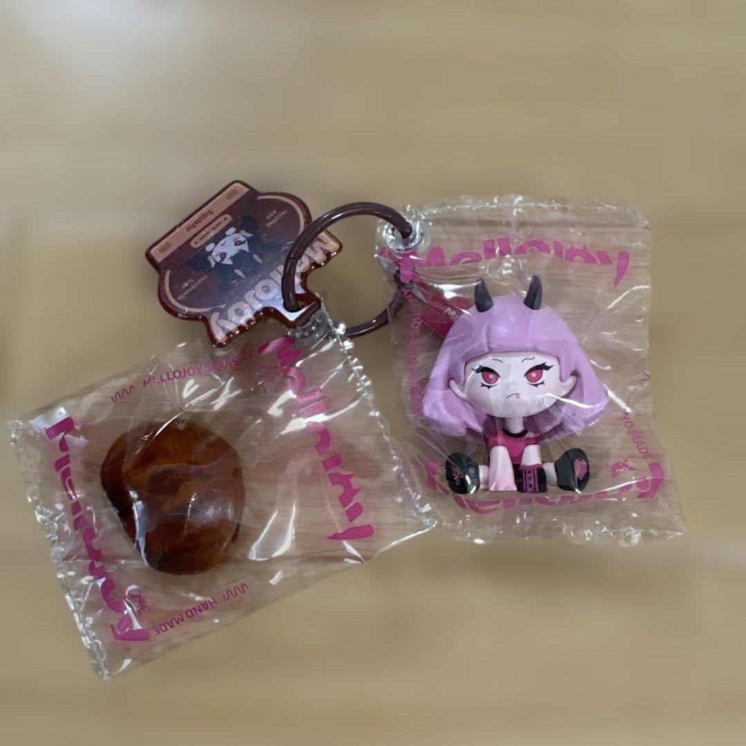 メ*7様 レア　mellojoy メロジョイ　大福　シークレット　旧パッケージ