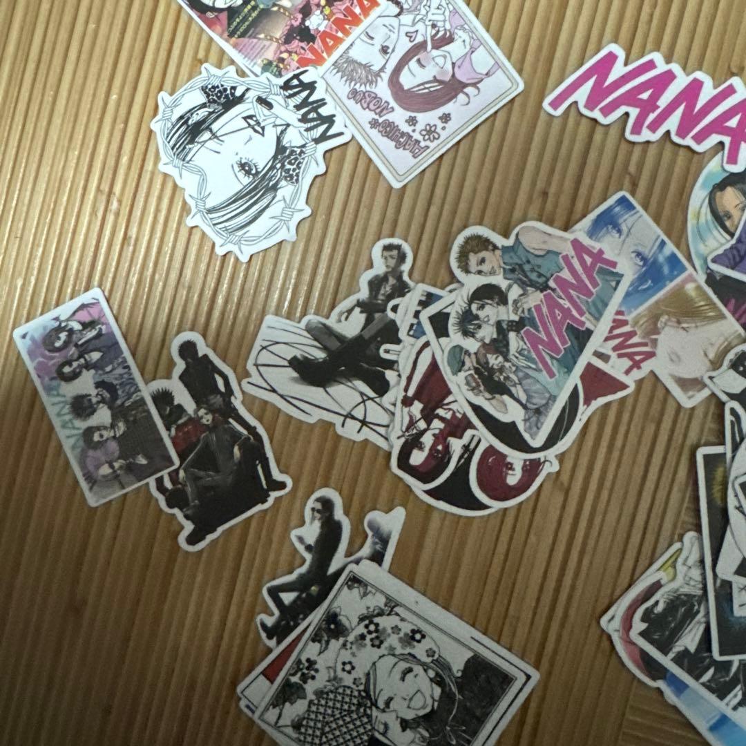 NANA ステッカーセット 多数