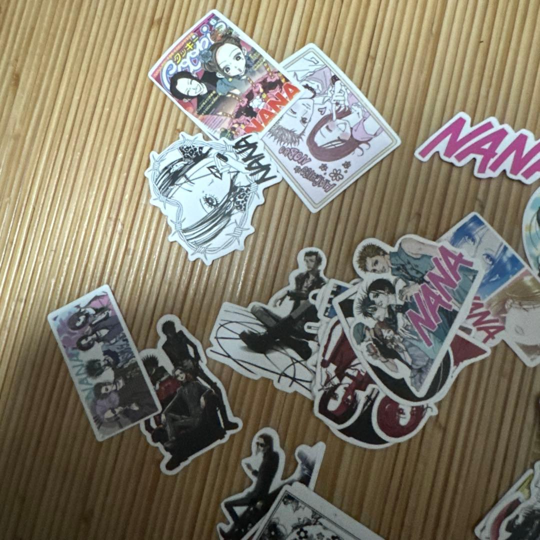 NANA ステッカーセット 多数