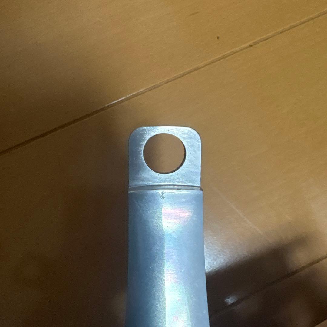 Sugino 75 クランク コグセット