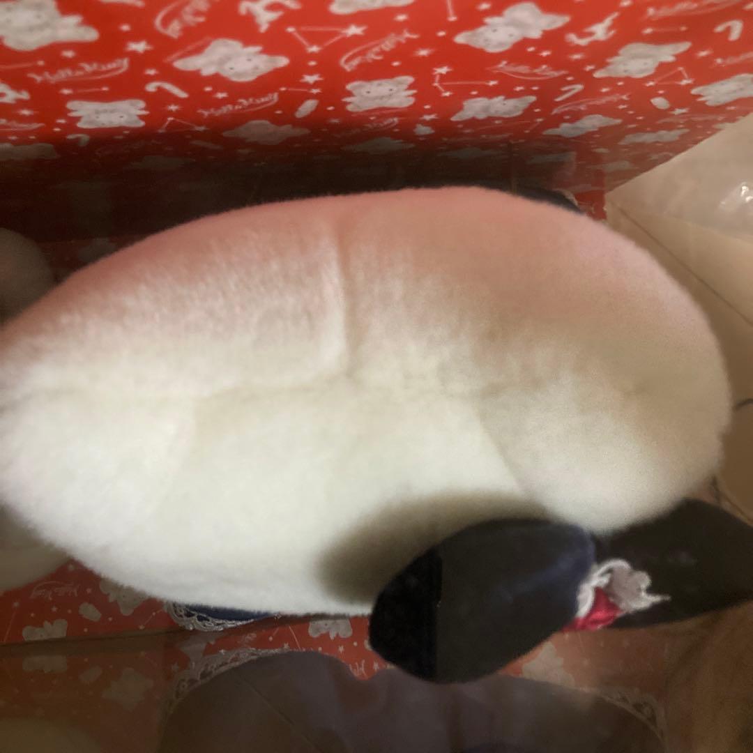 サンリオ　キティ　ダニエル　ぬいぐるみ